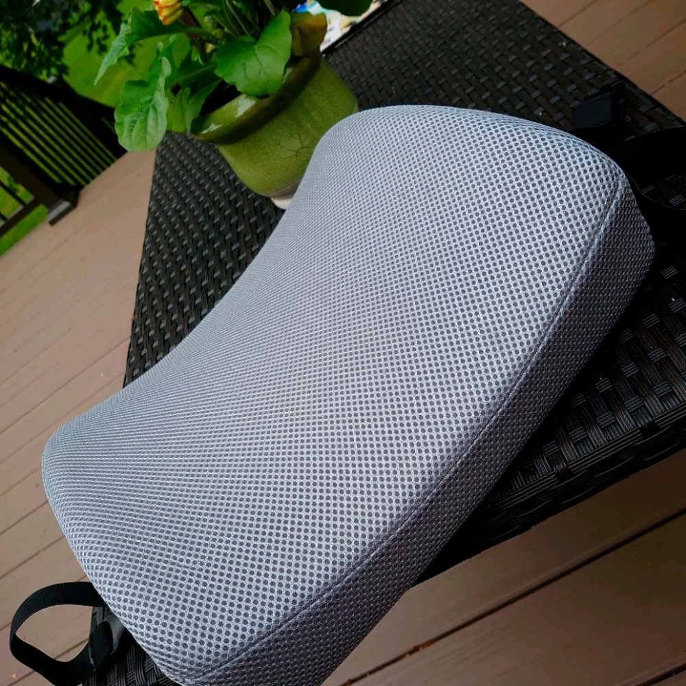 Goodyear Office Chair and car seat back support